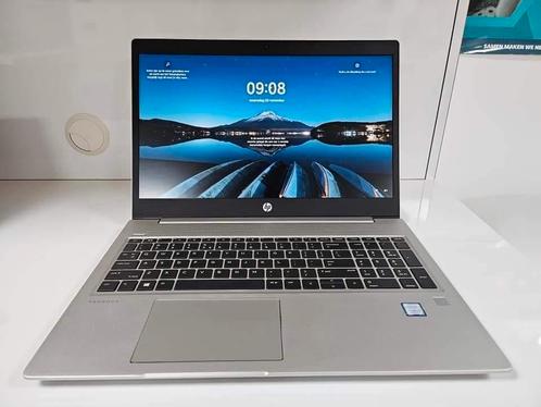  HP ProBook 450 G6 15inch FHD i516GB256GB SSD met W11 