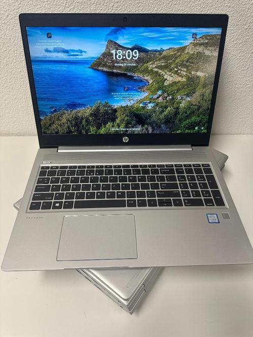 HP ProBook 450 G6 - i5-8265U - 16GB - 256GB SSD