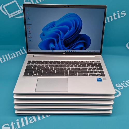 HP Probook 450G8 met Core i5 1135G7 , 32 GB , 512 GB SSD