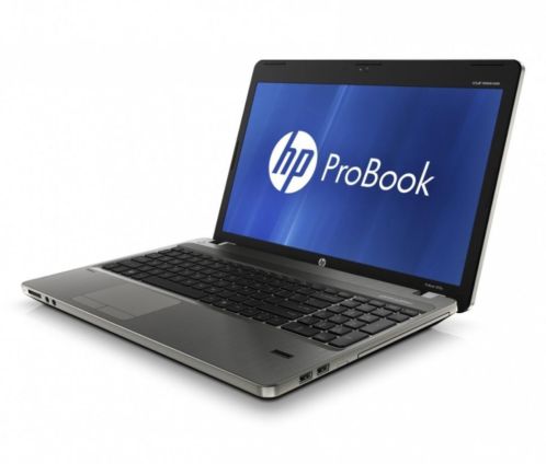 hp probook 4530s 4gb 320gb hdmi webcam nieuwe accu