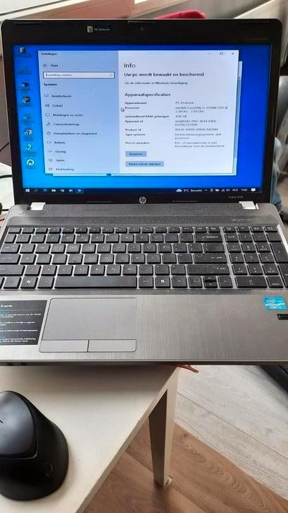 Hp Probook 4530s