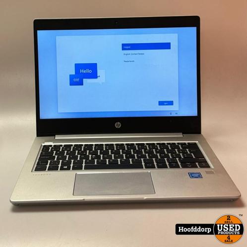 HP Probook 460 G6 AZERTY Keyboard