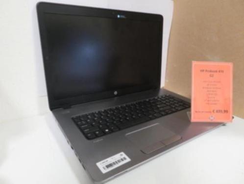 HP Probook 470 G2 - i7-5500U - 17 inch - met oplader