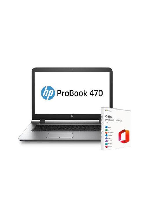 HP ProBook 470 G3 17.3 Inch Core i5 8GB ACTIE