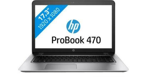 HP ProBook 470 G4 i7-8gb-256ssd1tb Azerty
