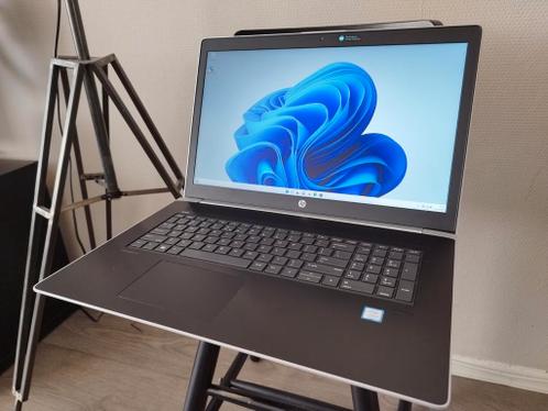 HP probook 470 G5  NVidia 930MX  i5 8250U  256GB SSD 