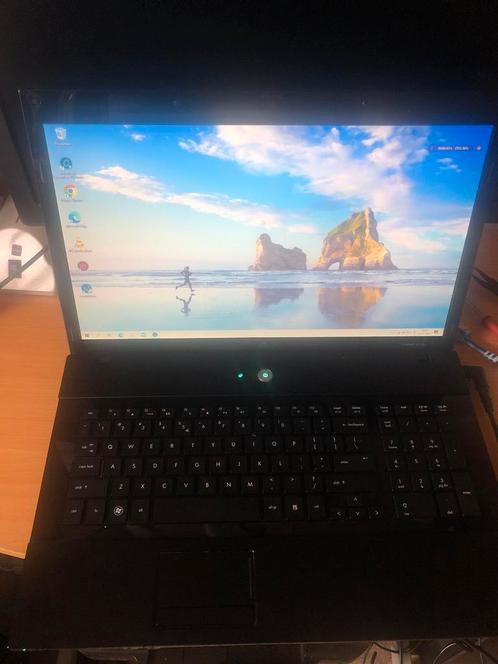 HP Probook 4710s 17,3 inch in goede staat