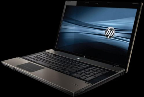 hp probook 4720s i3 2.53GHz 500GB 3GB HDMI webcam wifi win7