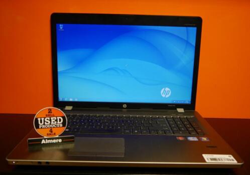 HP Probook 4730s i5 750GB 4GB Laptop  Redelijke staat