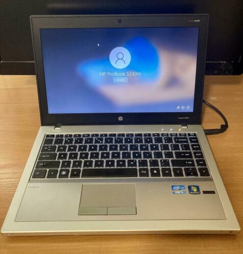 HP ProBook 5330m i5 SSD