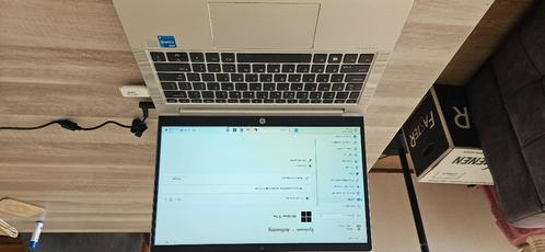 HP PROBOOK 630 G8.16gb ram.512gb Ssd.Win 11 pro met licentie