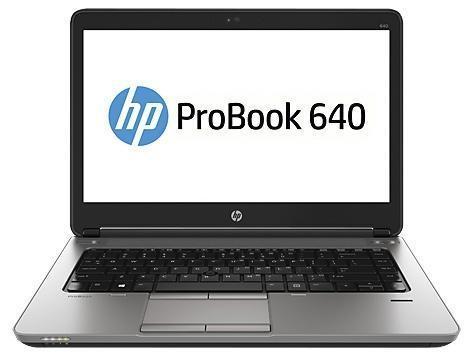 HP ProBook 640 G1 i5 4e Gen 14034 8GB 250GB SSD  Gratis Wi...