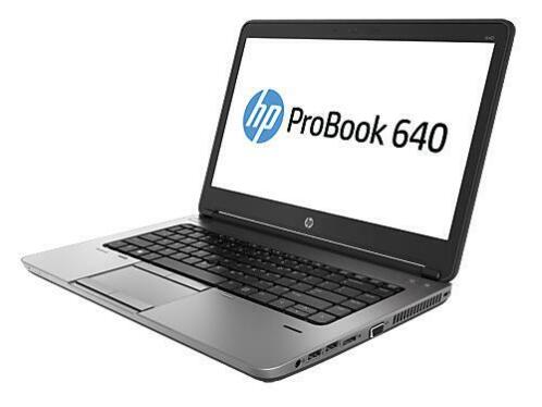 HP ProBook 640 G1 - Intel Core i5 4300U - 8GB - 320GB - HDMI