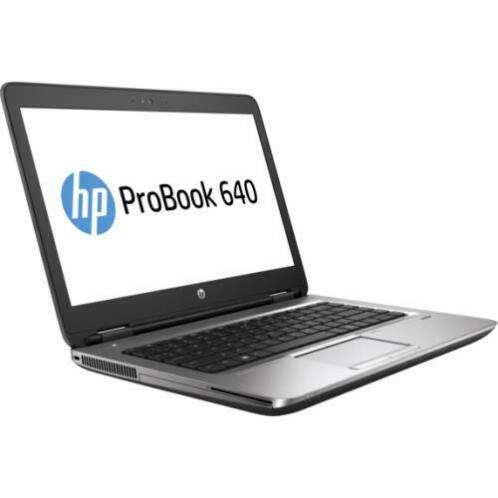 HP Probook 640 G1  Intel Core i5 4e Gen.  8 GB  128 GB