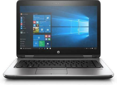 HP ProBook 640 G3  Core i5  256 SSD  8GB RAM