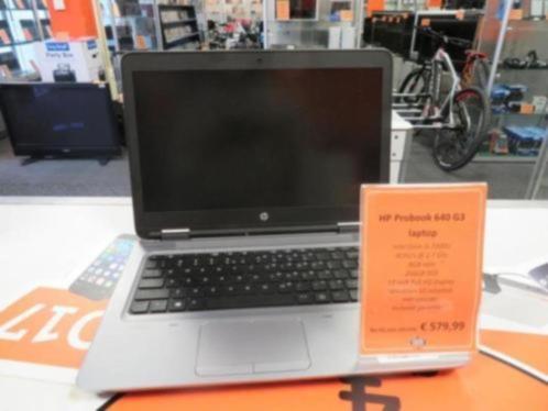 HP Probook 640 G3 - Intel Core i5-7200U - 2017 model