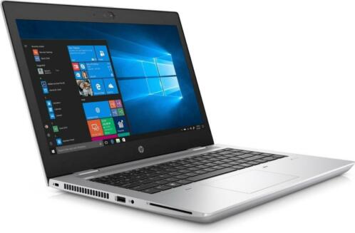 HP ProBook 640 G4 - i5 7e GEN - 8GB - 256GB SSD- 1jr Gara...