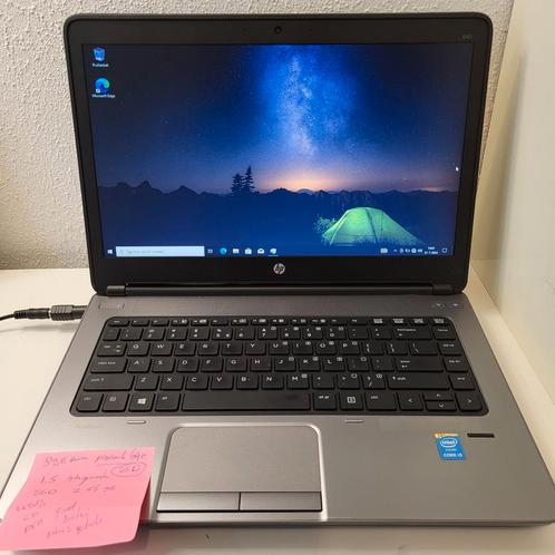 Hp probook 640,i5,ssd