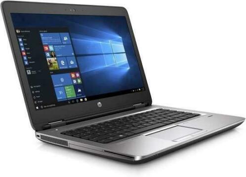 HP ProBook 645 G2 - AMD A8 8600B Quad Core - 8GB - 128GB SSD