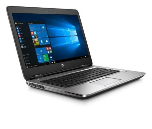 HP ProBook 645 G3 - 6e generatie - 8GB DDR4 - 256GB M.2 SSD