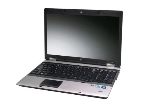 HP ProBook 6450b 6550b 15,6034 - i5 - 4Gb W7 Pro 1jr Garantie