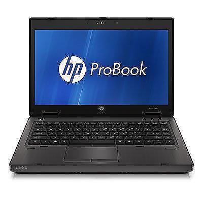 HP Probook 6460b i7-2620M 8GB 160GB SSD w7pro