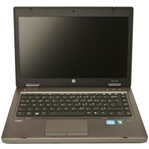 HP probook 6470b, I5, 2520M4GB, 320GB, 14 inch win 7