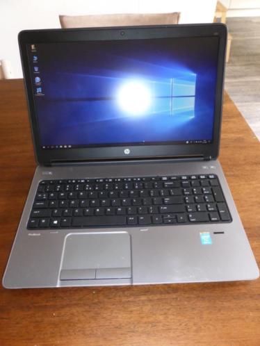 HP Probook 650 G1 Core i5-4200M met Full-HD 1920x1080 scherm