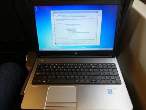 Hp ProBook 650-G1 i3-4000M 8GB Ram320GB HddWin75xUsb 3.0 