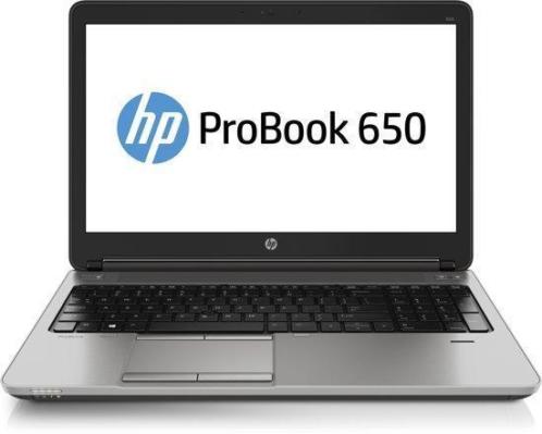 HP ProBook 650 G1 i5 4e Gen 4GB SSDampHDD  Gratis Win 7 of 10