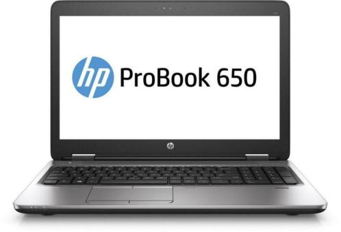 HP ProBook 650 G2 Core i5 250GB SSD 8GB RAM