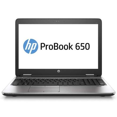 HP Probook 650 G2  Core i7  8GB  256GB SSD