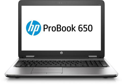 HP ProBook 650 G2 - i5 - 256GB SSD - 8GB