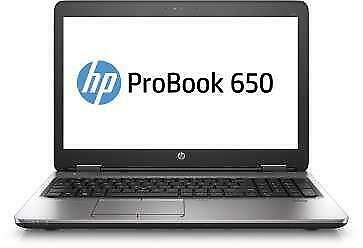 HP ProBook 650 G2 - Intel Core i5-6300U - 8GB DDR4 - 240GB