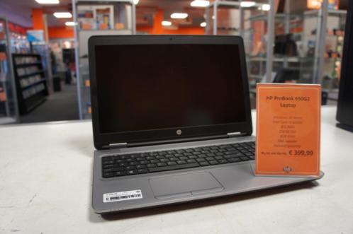 HP Probook 650 G2 - Win 10 - i5 - 256GB - Inclusief garantie