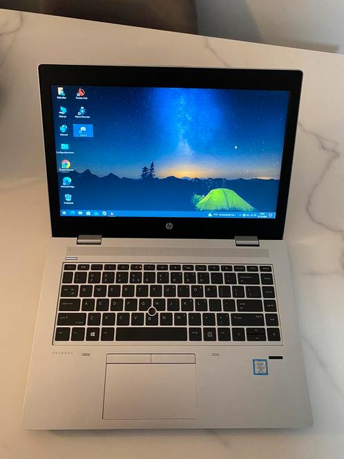 HP ProBook 650 G4  i5-8350U  256GB  8GB Ram  Laptop