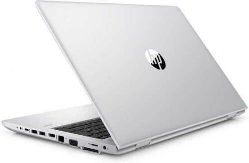 HP ProBook 650 G4 Zilver Notebook 39,6 cm (15.6039039) 1920 x