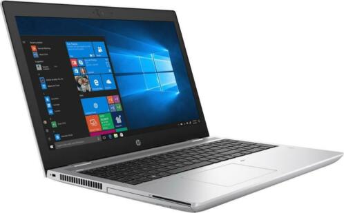 HP Probook 650 G5  Intel i5 8265U  8 GB  256 SSD  Nieuw