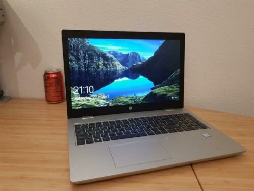 HP Probook 650  Intel i3  15,6 Inches  128 SSD  8 GB Ram