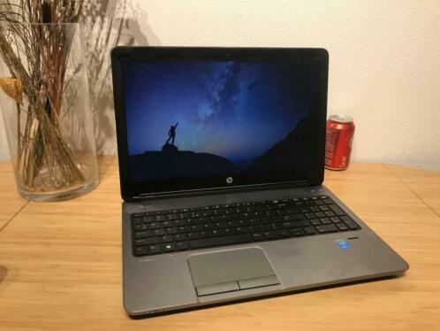 HP Probook 650 laptop i5  15,6 Inches  240 SSD  8 GB Ram
