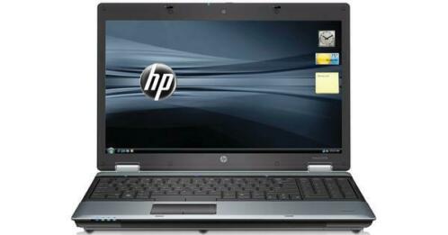 HP Probook 6540b Intel i5 M520 1e Gen  4GB  120GB SSD ...