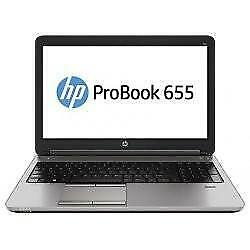 HP ProBook 655 G1  AMD A10-5750M QuadCore 8 GB  320 GB