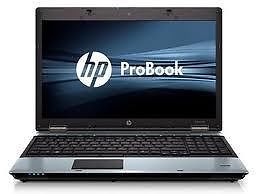 HP ProBook 6550b Core i5-450M 2.4GHz4GB250GBDVDRW15.6W7
