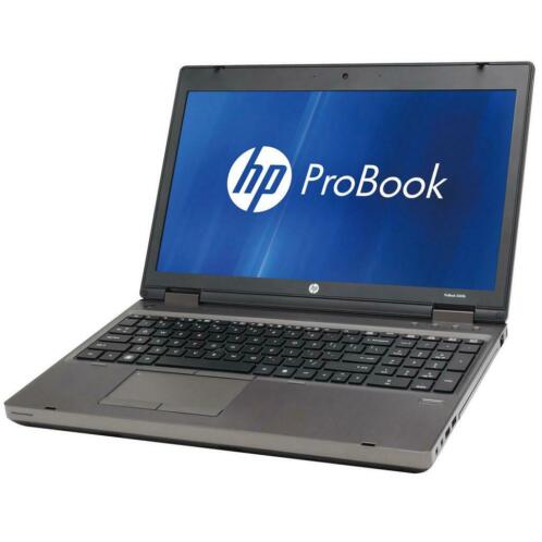 HP Probook 6560b Intel i5 2410M  4GB  320GB HDD  15,6...
