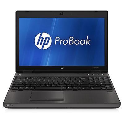 HP Probook 6570B 15.6 inch Core I5 met webcam