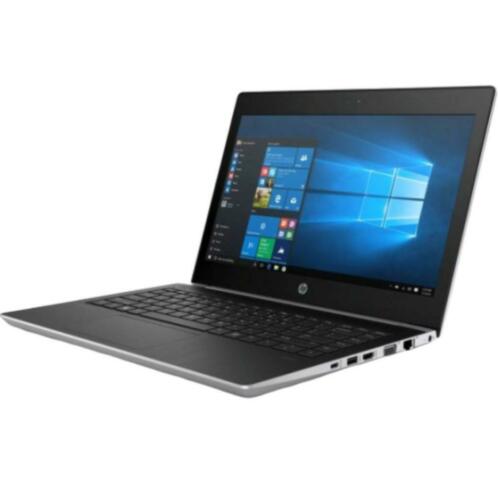 HP ProBook G5 i5-8th, 13,3 256GB SSD, 8GB RAM, WIN 10 NIEUW