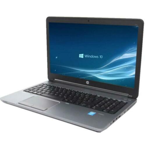 HP Probook - i5 - 8 gb - Win 10 - SSD mogelijk