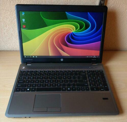 HP Probook laptop Windows 10  Office Pro plus met oplader