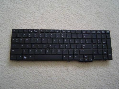 hp probook toetsenbord keyboard 6540b 6545b 6550b