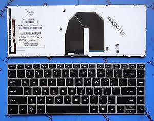 HP ProBook US backlit keyboard AEF11R00010